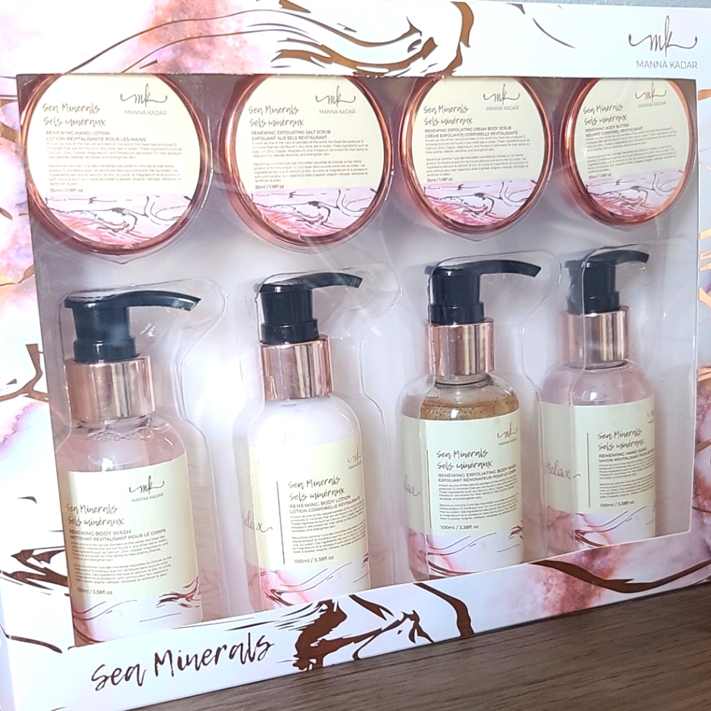 Luxury Bath Gift Set